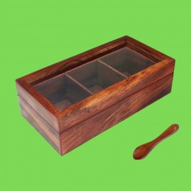 SALT AND PEPPER BOX
