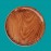 WOODEN PLATES