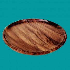 WOODEN PLATES