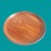 WOODEN PLATES