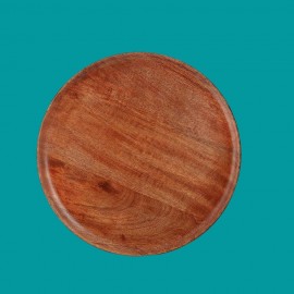 WOODEN PLATES