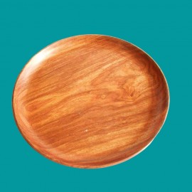 WOODEN PLATES