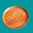 WOODEN PLATES