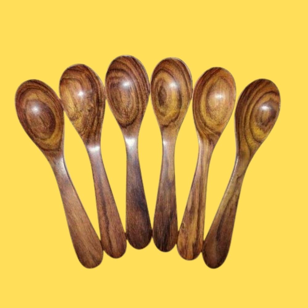 WOODEN SPOONS