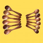 WOODEN SPOONS