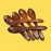 WOODEN SPOONS