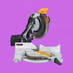 compound miter saw