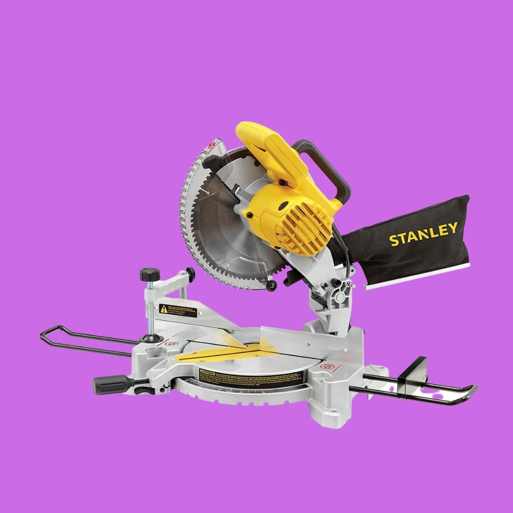 compound miter saw