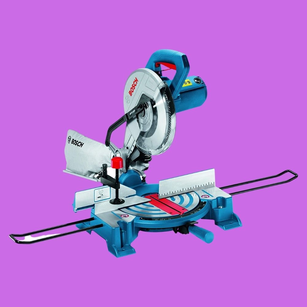 compound miter saw