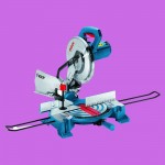 compound miter saw