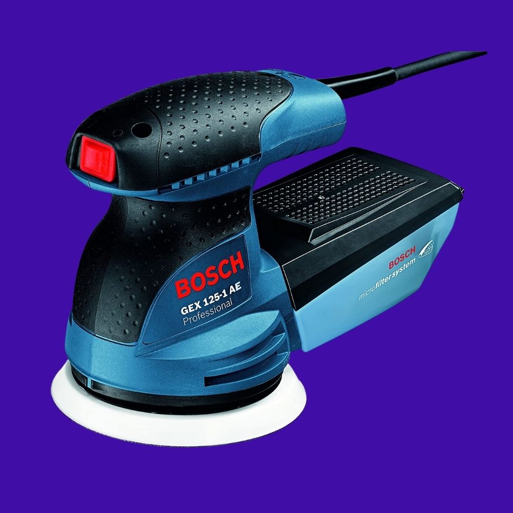 Random Orbit Sander