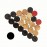 WOODEN CARROM BOARD