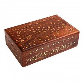 Wooden Storage Box