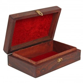 Wooden Storage Box