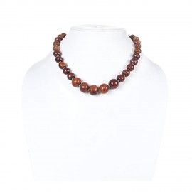 Wooden Necklace
