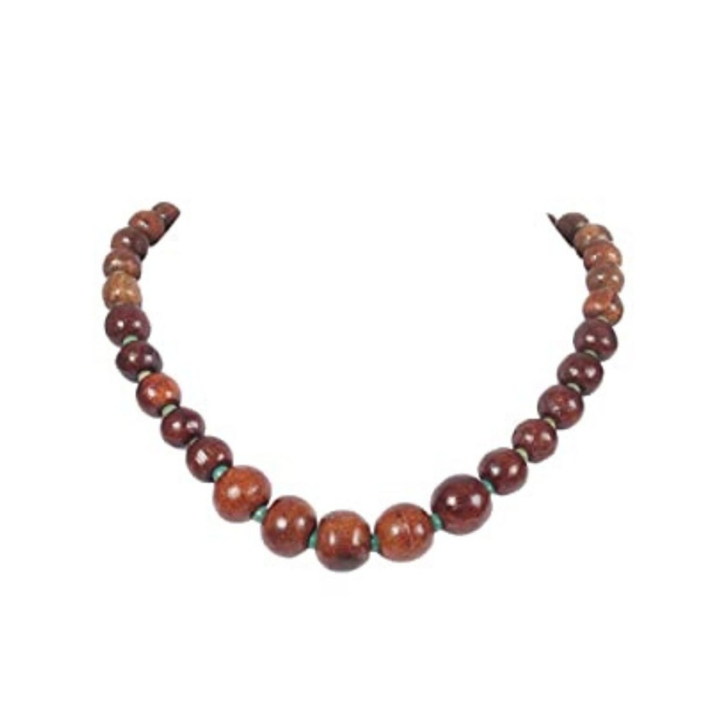 Wooden Necklace