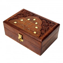 Wooden Storage Box