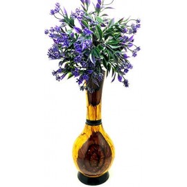 Wooden handcrafted flower Vase