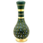 Wooden handcrafted flower Vase