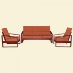 WOODEN SOFA SETS(3+1+1)/ WOODEN SOFA SETS FOR LIVING ROOM/ TEAK WOOD TRADITIONAL SOFA SETS/ WOODEN FURNITURE