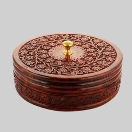 chapathi box       (5)