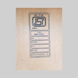   Hardwood plywood     (3)