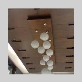 Eco wood false ceiling  (0)